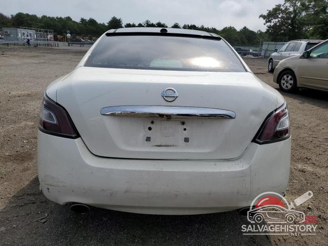 1N4AA5AP5CC855859 2012 NISSAN MAXIMA photo no. 6