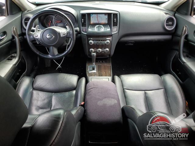 1N4AA5AP5CC855859 2012 NISSAN MAXIMA photo no. 8