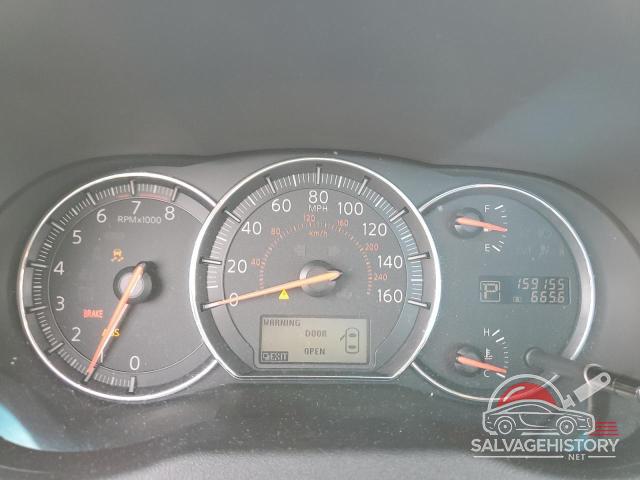 1N4AA5AP5CC855859 2012 NISSAN MAXIMA photo no. 9