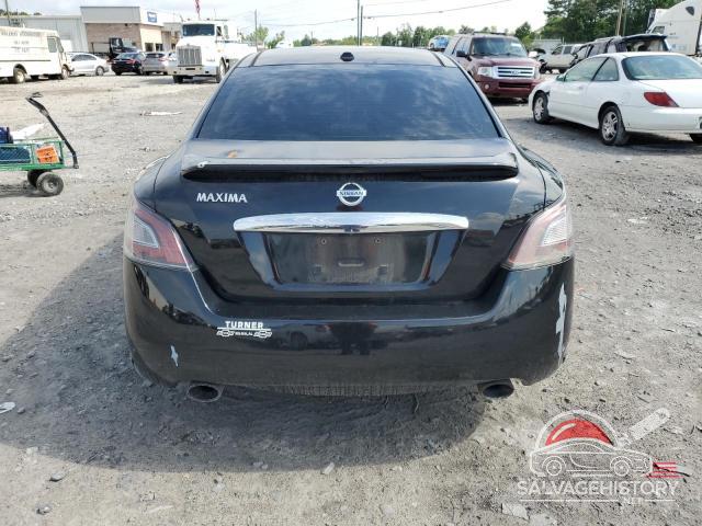 1N4AA5AP6CC849181 2012 NISSAN MAXIMA photo no. 6