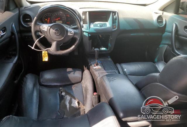 1N4AA5AP6CC865669 2012 NISSAN MAXIMA photo no. 8