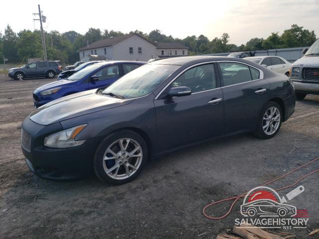 1N4AA5AP7CC837220 2012 NISSAN MAXIMA photo no. 4