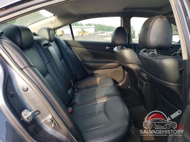1N4AA5AP7CC837220 2012 NISSAN MAXIMA photo no. 10