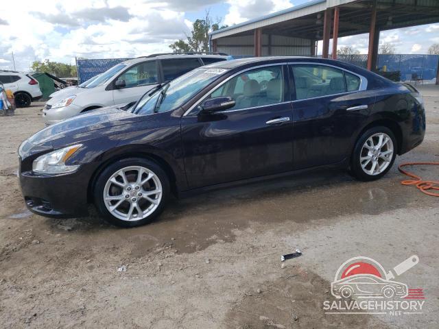 1N4AA5AP0EC488193 2014 NISSAN MAXIMA photo no. 19