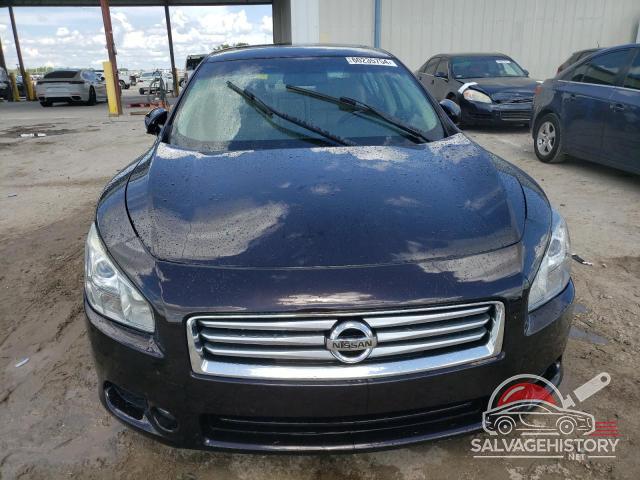 1N4AA5AP0EC488193 2014 NISSAN MAXIMA photo no. 5
