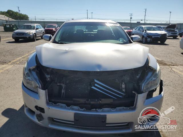 1N4AA5AP1EC915364 2014 NISSAN MAXIMA photo no. 5