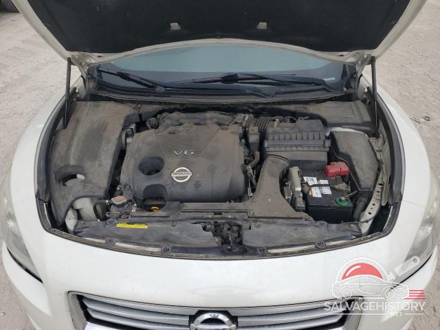 1N4AA5AP2EC460881 2014 NISSAN MAXIMA photo no. 11