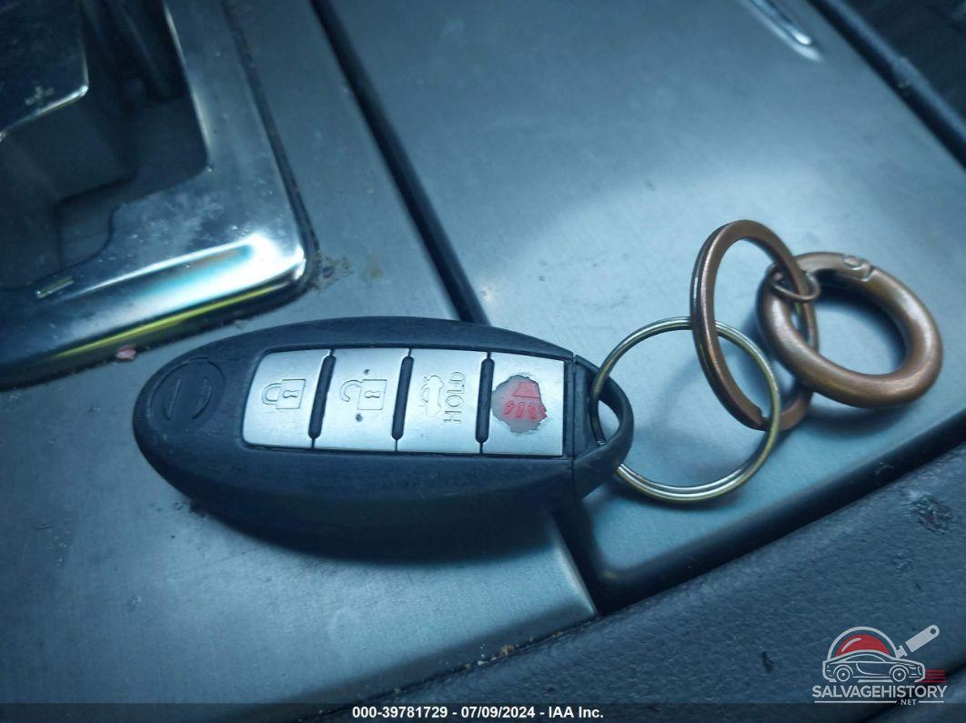 1N4AA5AP2EC907502 2014 NISSAN MAXIMA photo no. 11