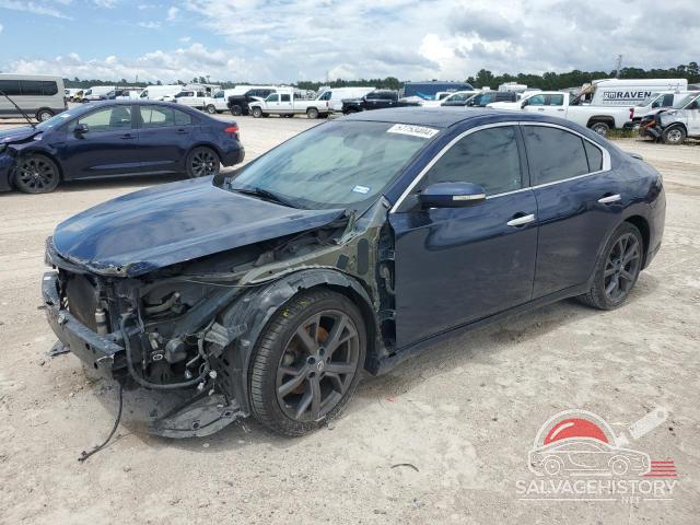 1N4AA5AP3EC432653 2014 NISSAN MAXIMA photo no. 5