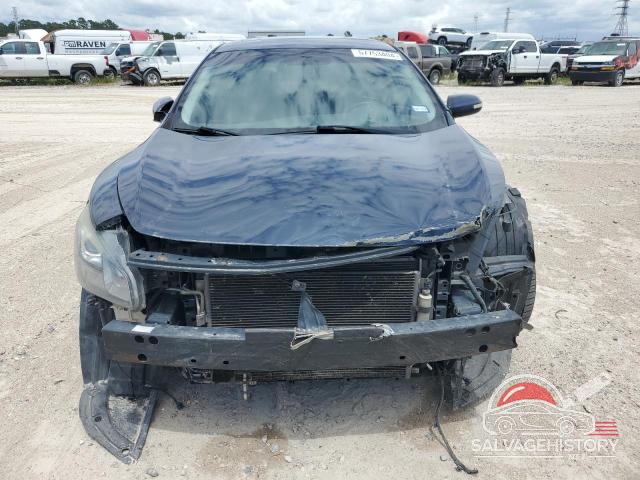 1N4AA5AP3EC432653 2014 NISSAN MAXIMA photo no. 5