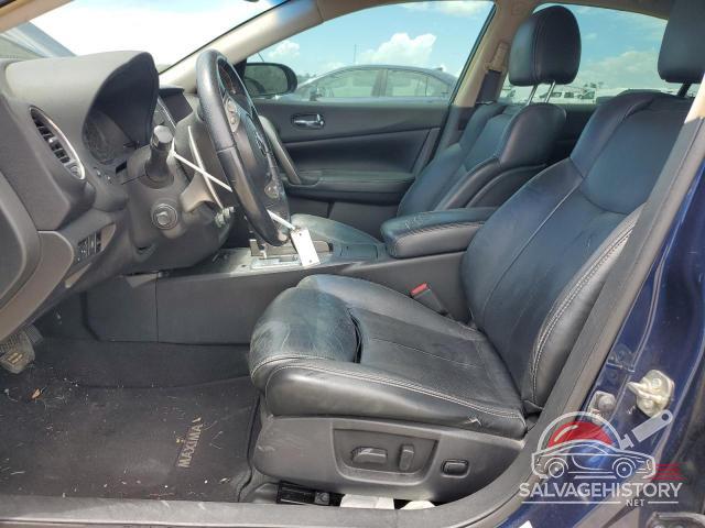 1N4AA5AP3EC432653 2014 NISSAN MAXIMA photo no. 7