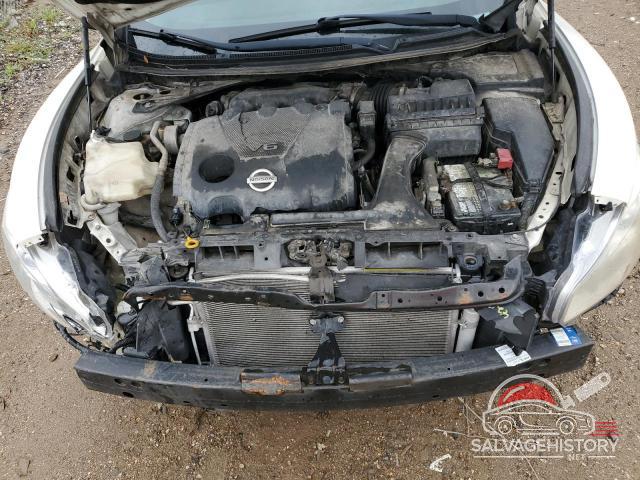 1N4AA5AP8EC448699 2014 NISSAN MAXIMA photo no. 11