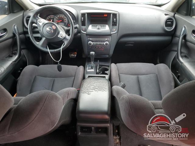 1N4AA5AP8EC448699 2014 NISSAN MAXIMA photo no. 8