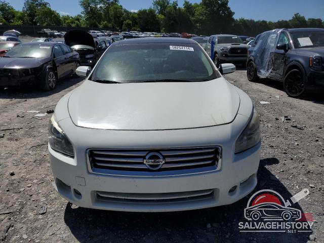 1N4AA5APXEC471451 2014 NISSAN MAXIMA photo no. 5