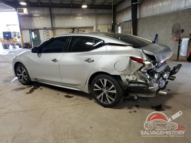 1N4AA6AP2GC414976 2016 NISSAN MAXIMA photo no. 2