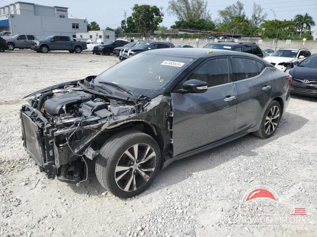 1N4AA6AP2GC419885 2016 NISSAN MAXIMA photo no. 7