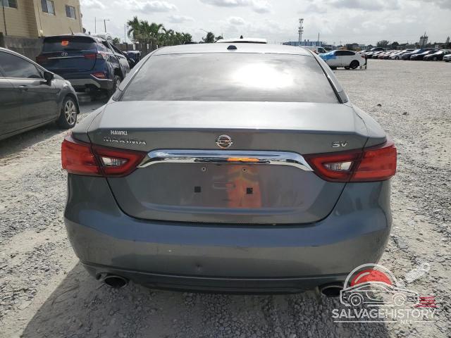 1N4AA6AP2GC419885 2016 NISSAN MAXIMA photo no. 6