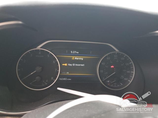 1N4AA6AP3GC405459 2016 NISSAN MAXIMA photo no. 9