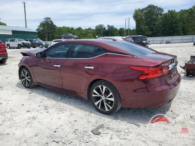 1N4AA6AP1HC428899 2017 NISSAN MAXIMA photo no. 2