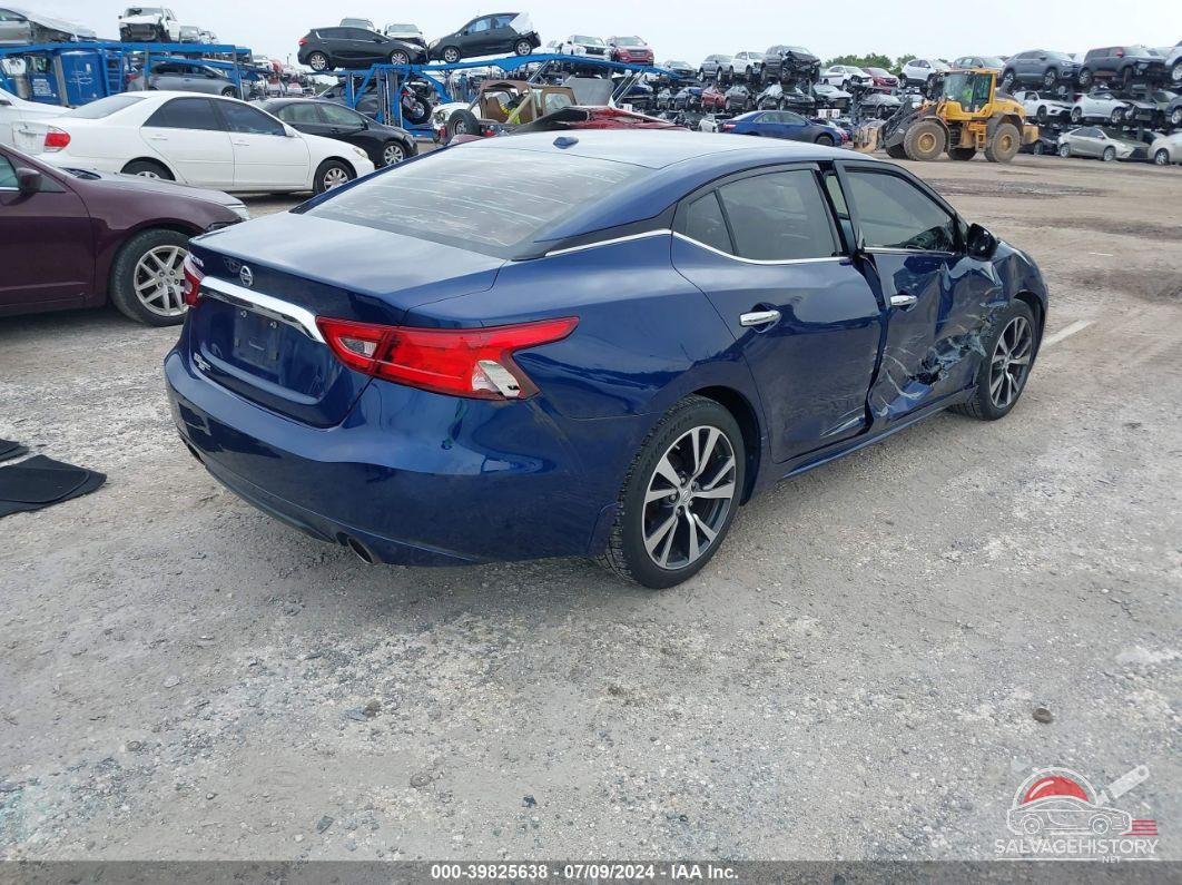 1N4AA6AP3HC365305 2017 NISSAN MAXIMA photo no. 4