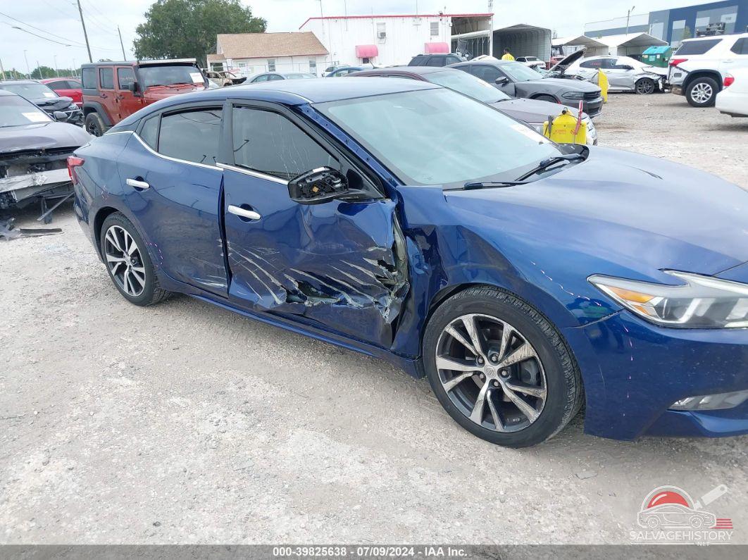 1N4AA6AP3HC365305 2017 NISSAN MAXIMA photo no. 6