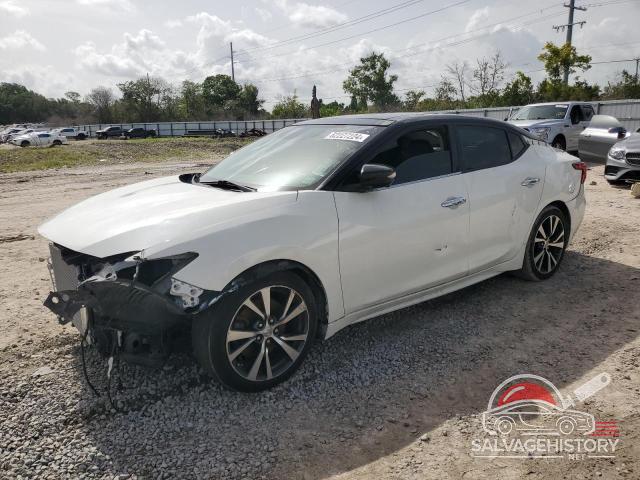 1N4AA6AP8HC418435 2017 NISSAN MAXIMA photo no. 4