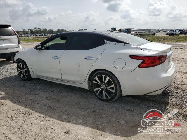 1N4AA6AP8HC418435 2017 NISSAN MAXIMA photo no. 2