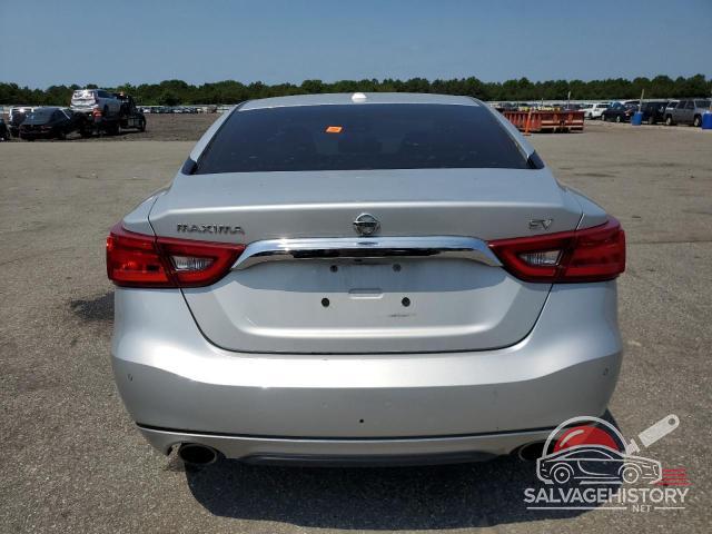 1N4AA6APXHC443126 2017 NISSAN MAXIMA photo no. 6