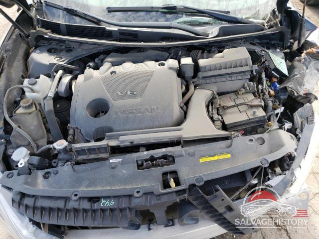 1N4AA6APXJC363914 2018 NISSAN MAXIMA photo no. 11