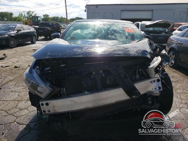 1N4AA6APXJC363914 2018 NISSAN MAXIMA photo no. 5