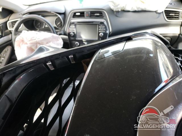 1N4AA6APXJC363914 2018 NISSAN MAXIMA photo no. 8
