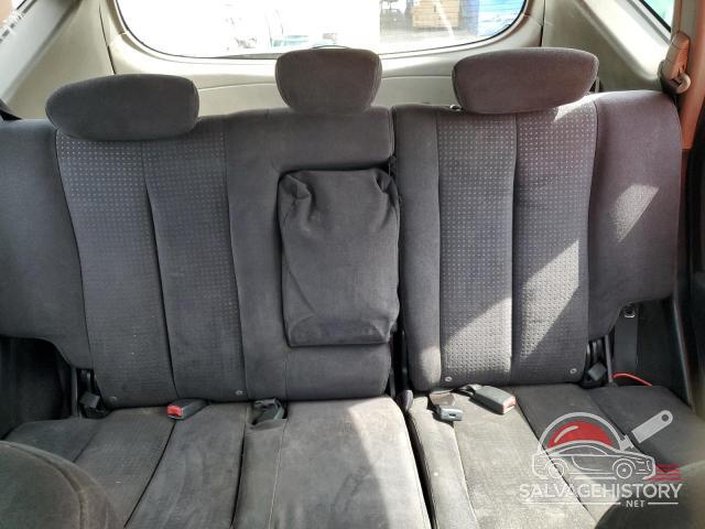 JN8AZ08T43W112329 2003 NISSAN MURANO photo no. 10