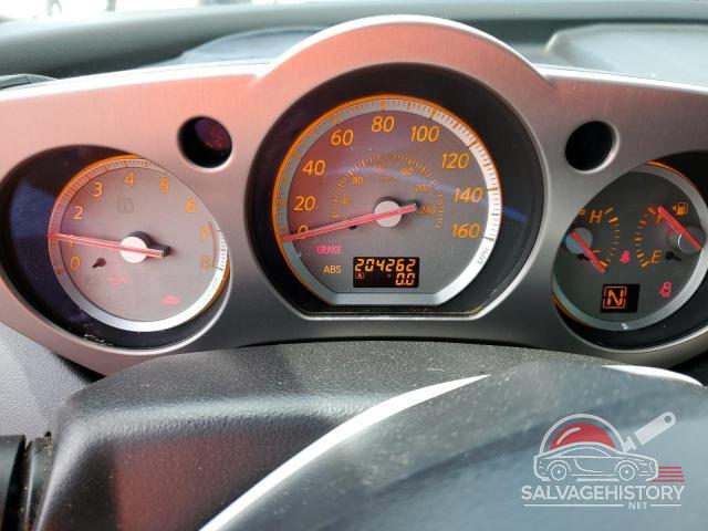 JN8AZ08T43W112329 2003 NISSAN MURANO photo no. 9