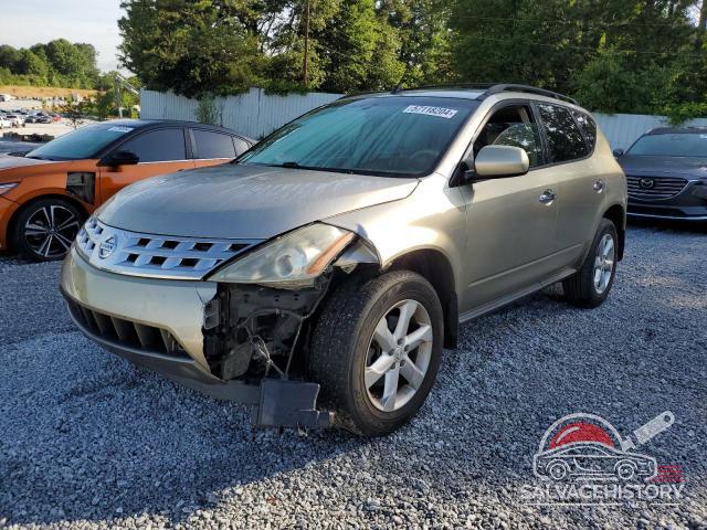 JN8AZ08WX5W406671 2005 NISSAN MURANO photo no. 18
