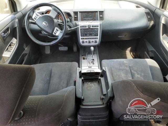 JN8AZ08T07W525113 2007 NISSAN MURANO photo no. 8