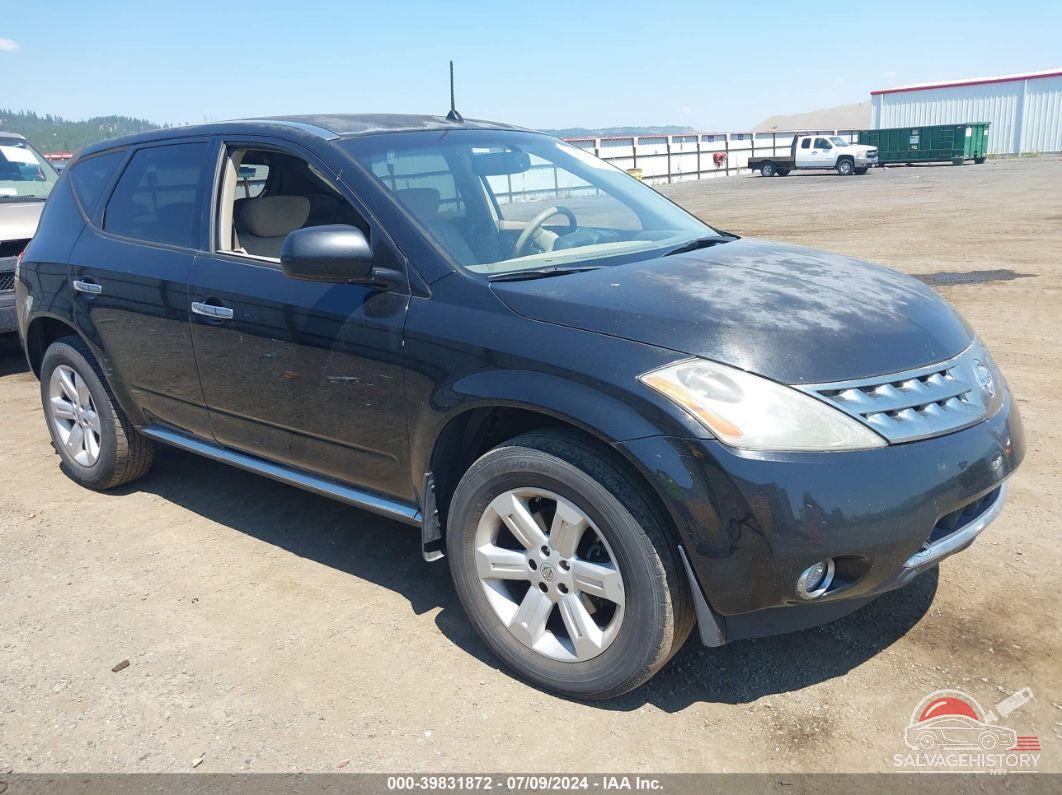 JN8AZ08T47W529407 2007 NISSAN MURANO photo no. 10