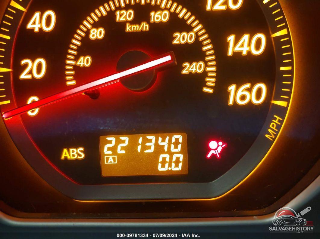 JN8AZ08W27W605927 2007 NISSAN MURANO photo no. 6