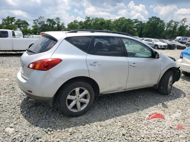 JN8AZ18U49W028759 2009 NISSAN MURANO photo no. 3