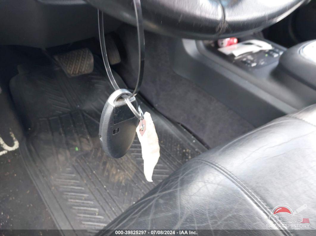 JN8AZ18W19W210047 2009 NISSAN MURANO photo no. 11