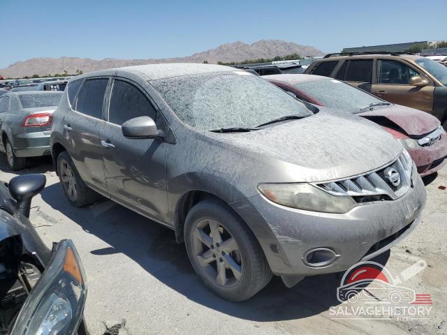 JN8AZ1MU2AW005166 2010 NISSAN MURANO photo no. 4