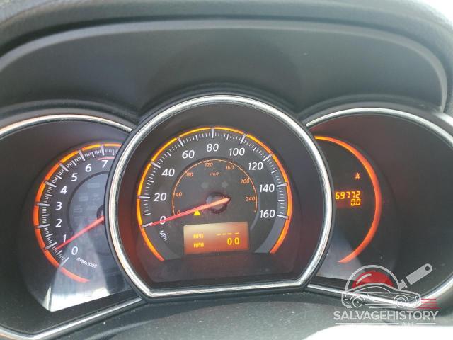 JN8AZ1MU2AW005166 2010 NISSAN MURANO photo no. 9