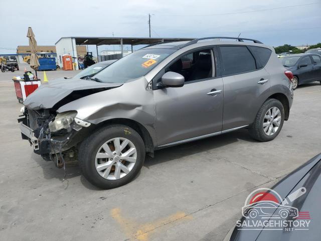 JN8AZ1MW9BW159845 2011 NISSAN MURANO photo no. 11