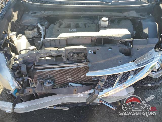 JN8AZ1MW3CW233360 2012 NISSAN MURANO photo no. 11