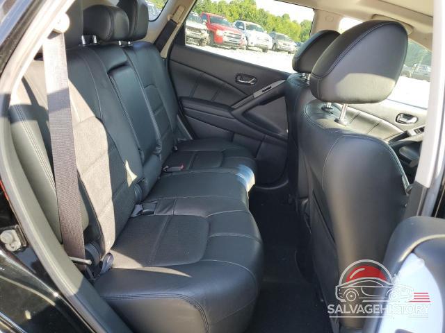 JN8AZ1MUXDW209167 2013 NISSAN MURANO photo no. 11