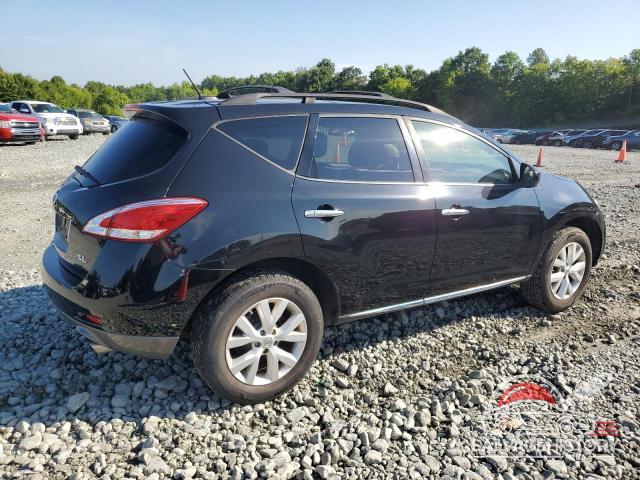 JN8AZ1MUXDW209167 2013 NISSAN MURANO photo no. 3