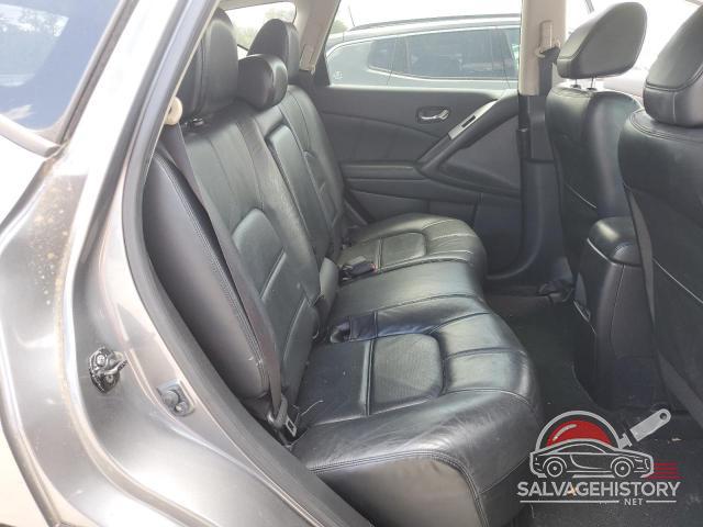 JN8AZ1MW5DW316841 2013 NISSAN MURANO photo no. 11