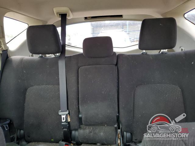 JN8AZ1MW0EW502286 2014 NISSAN MURANO photo no. 10