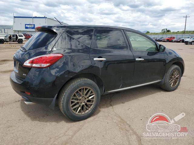 JN8AZ1MW0EW502286 2014 NISSAN MURANO photo no. 3