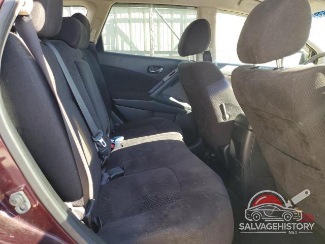 JN8AZ1MW3EW510818 2014 NISSAN MURANO photo no. 11