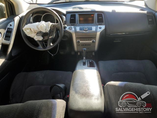 JN8AZ1MW3EW510818 2014 NISSAN MURANO photo no. 8
